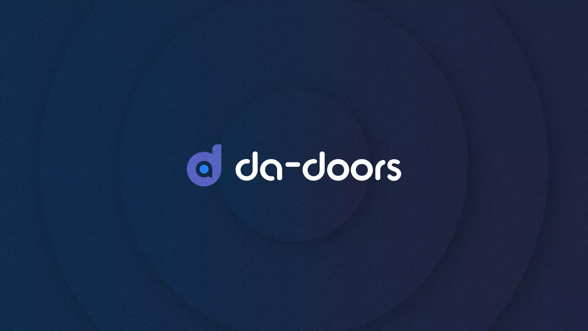 Разработка логотипа компании по продаже дверей в Снежногорске
